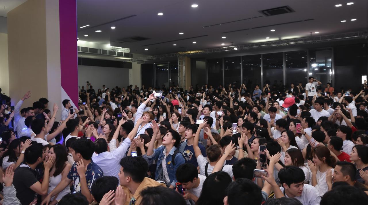 秋霞电影网2026年度影迷见面会