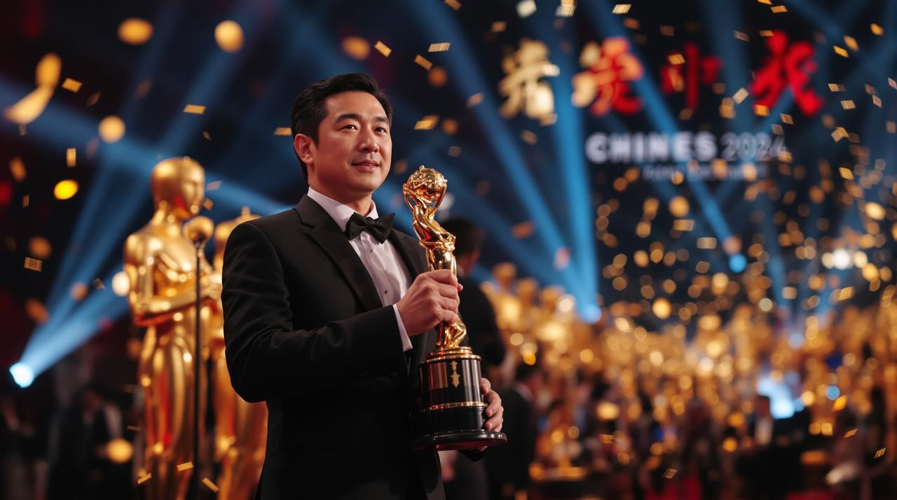 秋霞电影网荣获2025年度最佳影视传媒公司大奖